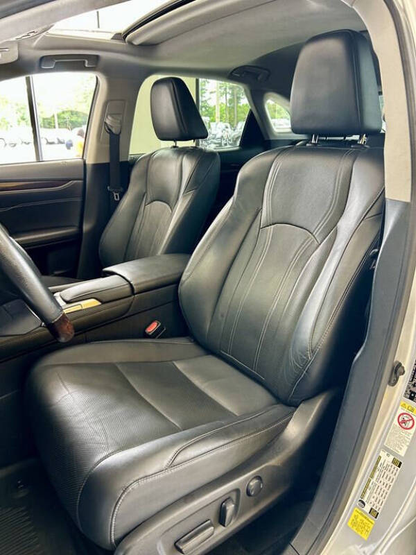 2016 Lexus RX 350