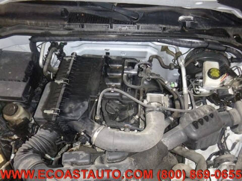 2015 Nissan Frontier S