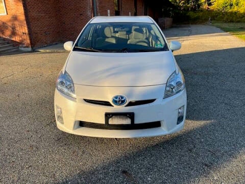 2010 Toyota Prius for sale at Beaver Lake Auto in Franklin NJ