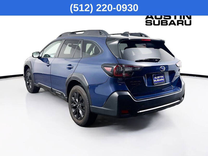 2024 Subaru Outback Onyx Edition