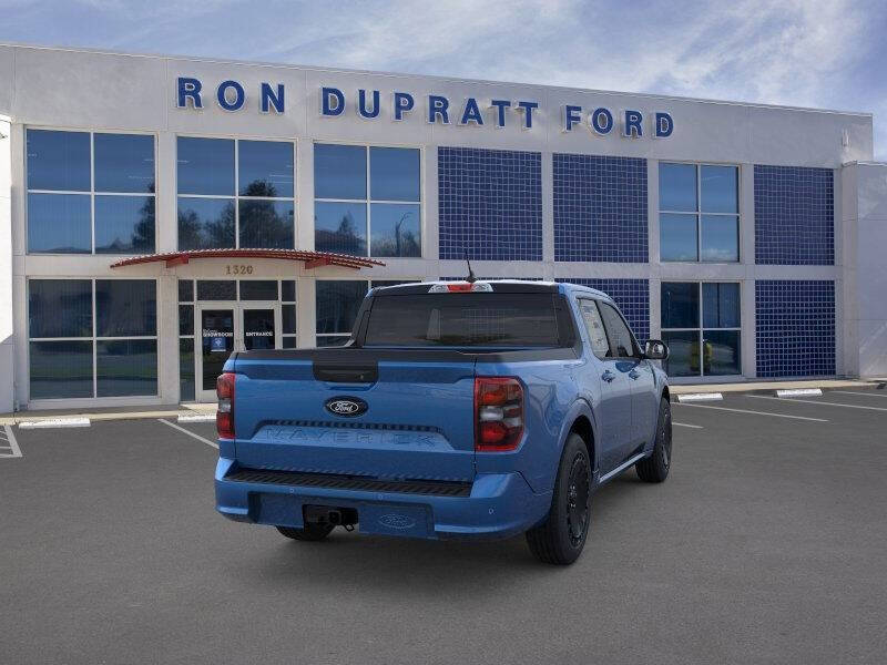 2025 Ford Maverick Lobo