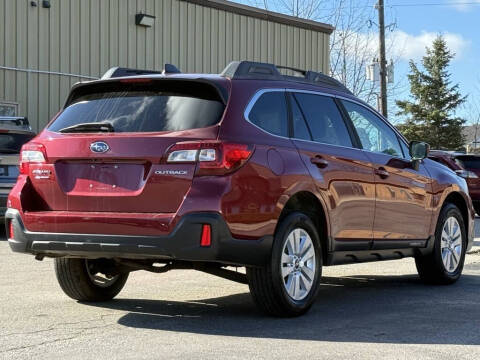 2019 Subaru Outback 2.5i Premium
