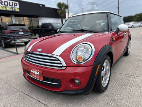 2011 MINI Cooper