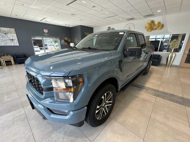 2023 Ford F-150