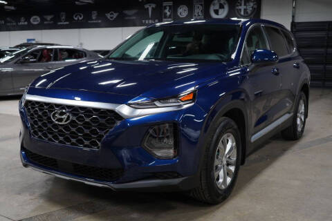 2020 Hyundai Santa Fe SE