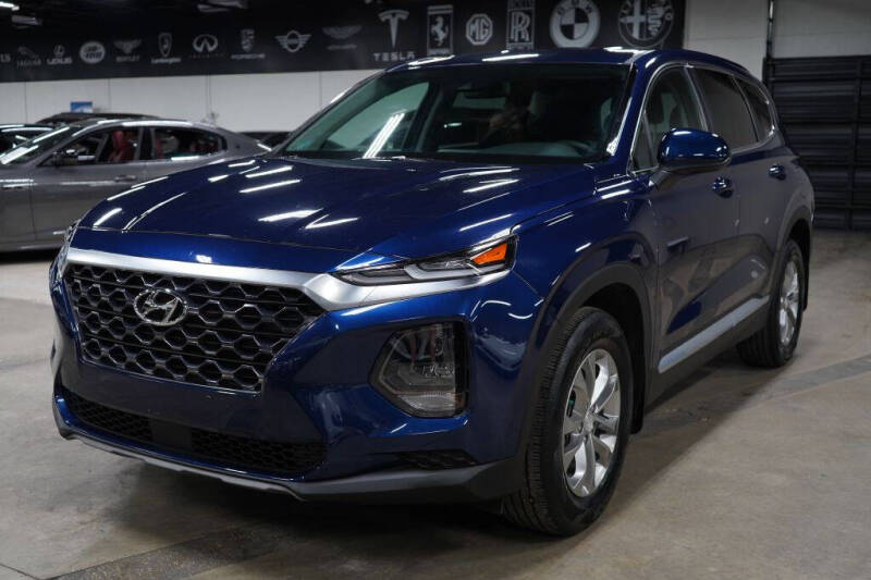 2020 Hyundai Santa Fe SE