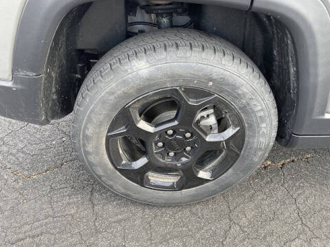 2023 Jeep Compass Trailhawk