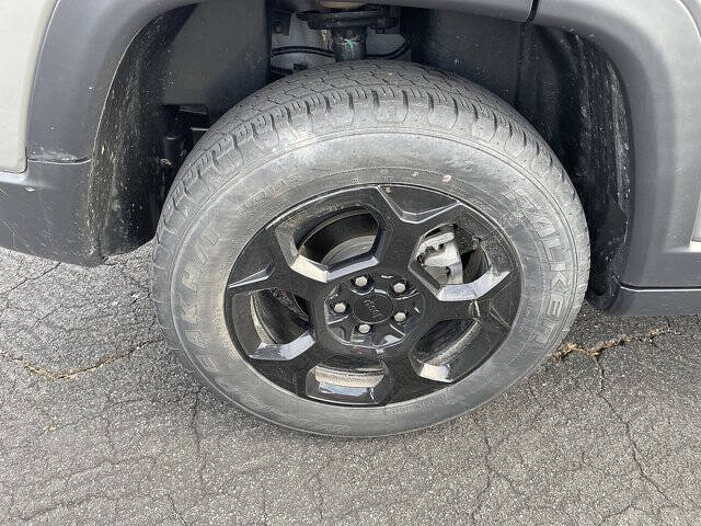 2023 Jeep Compass Trailhawk