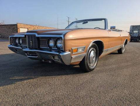 1972 Ford LTD
