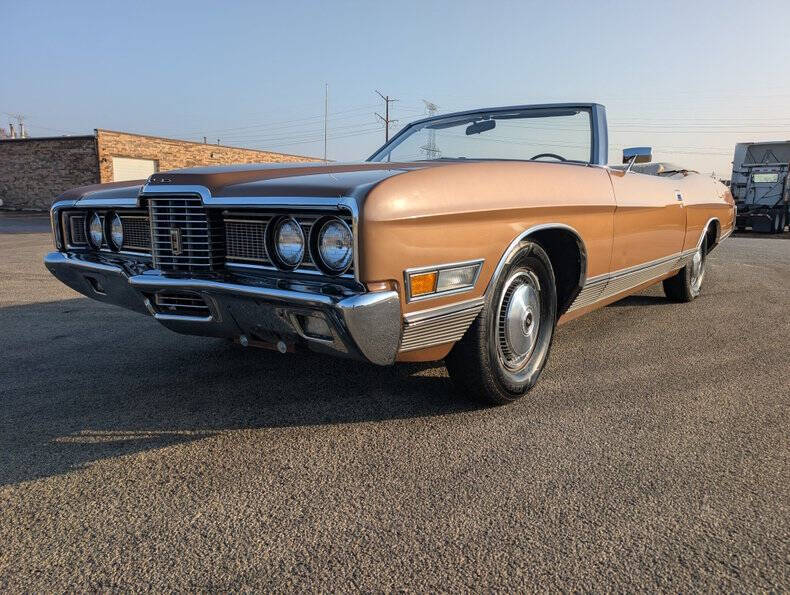 1972 Ford LTD