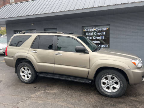 2006 Toyota 4Runner for sale at Auto Credit Connection LLC in Uniontown PA