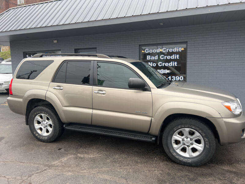2006 Toyota 4Runner for sale at Auto Credit Connection LLC in Uniontown PA