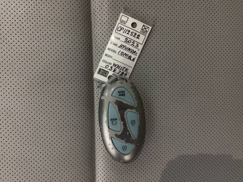 2023 Hyundai IONIQ 6 SEL