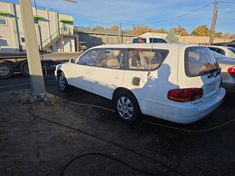 1995 Toyota Camry LE V6