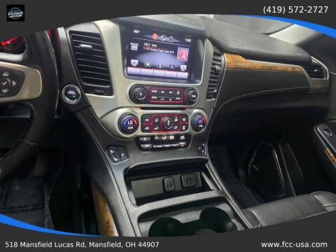 2015 GMC Yukon Denali