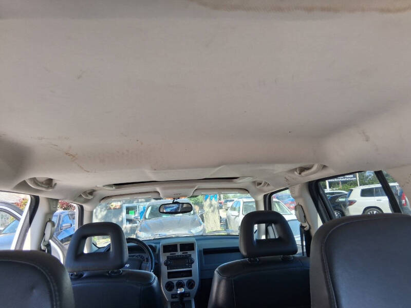 2007 Jeep Patriot Limited