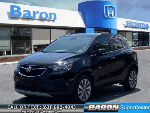 2019 Buick Encore for sale at Baron Super Center in Patchogue NY
