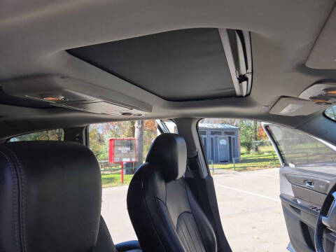 2016 Chevrolet Traverse LTZ