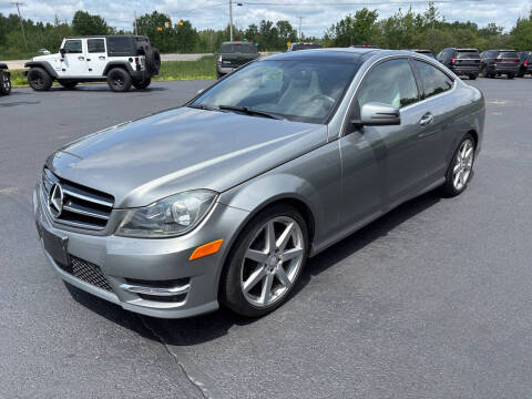 2014 Mercedes-Benz C-Class C 250