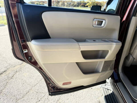 2015 Honda Pilot EX-L