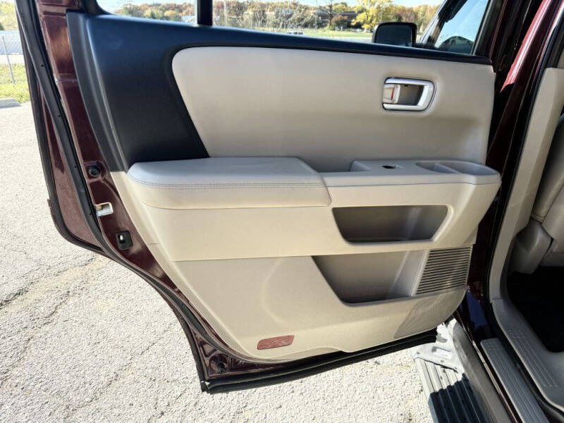 2015 Honda Pilot EX-L