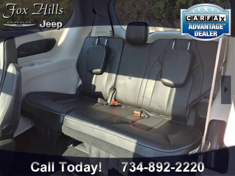 2020 Chrysler Pacifica Limited