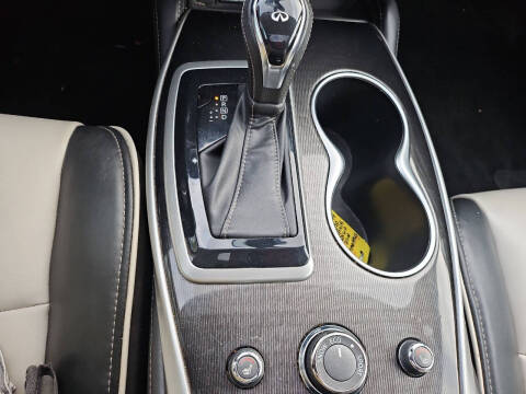 2020 Infiniti QX60 Signature Edition