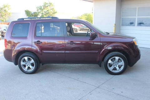 2012 Honda Pilot EX-L