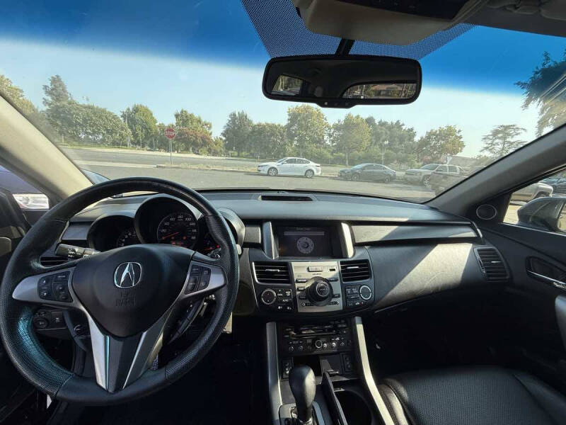 2012 Acura RDX w/Tech