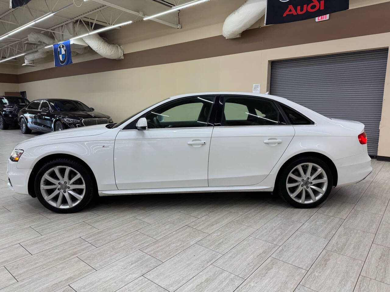 2014 Audi A4 for sale at DFW Auto & Services Inc in Fort Worth, TX