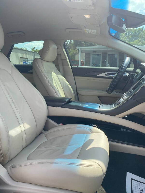 2019 Lincoln MKZ Reserve I