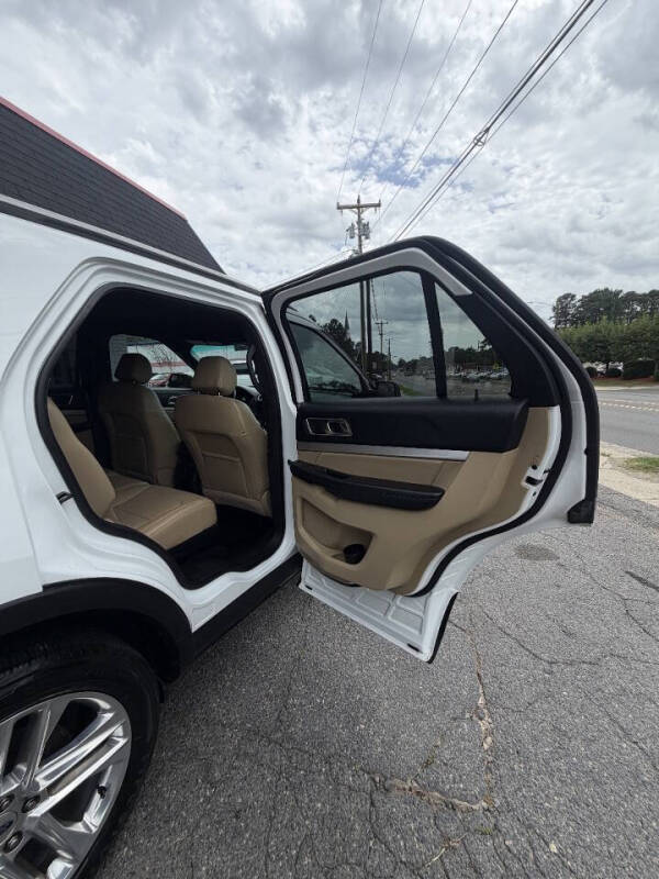 2016 Ford Explorer XLT
