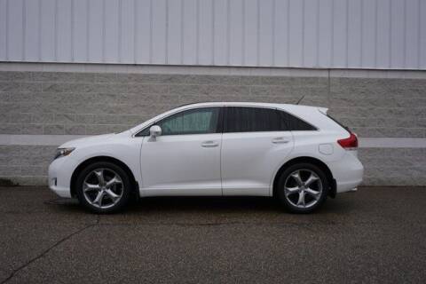 2014 Toyota Venza for sale at Zeigler Ford of Plainwell - Jeff Bishop in Plainwell MI