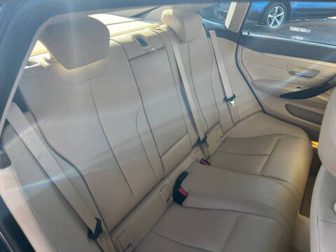 2015 BMW 4 Series 428i xDrive Gran Coupe