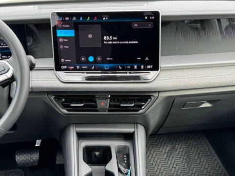 2025 Volkswagen Tiguan S 4Motion