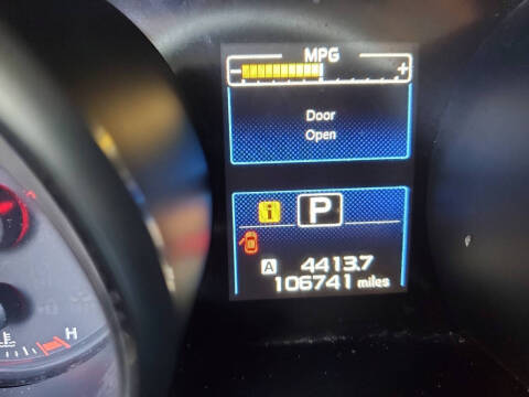 2017 Subaru Outback 2.5i