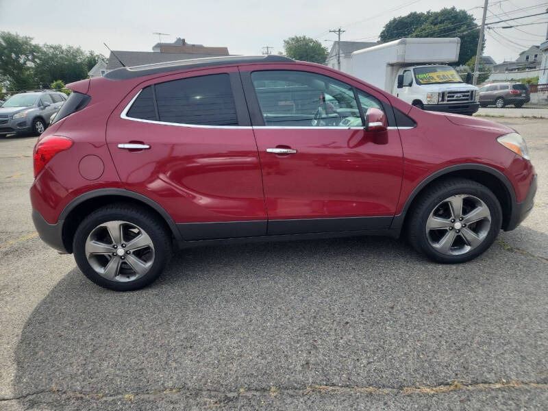 2014 Buick Encore Leather