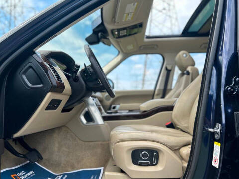 2017 Land Rover Range Rover HSE Td6