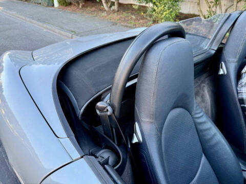 2000 Porsche Boxster