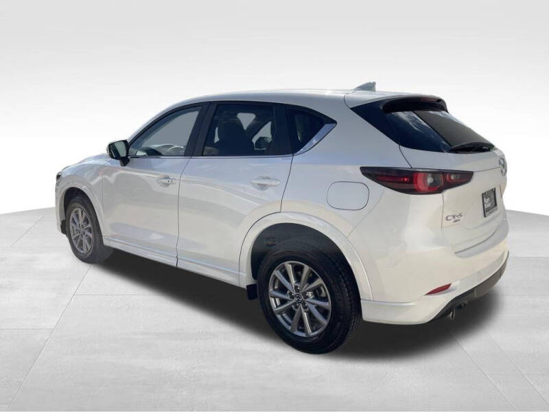 2025 Mazda CX-5 2.5 S Preferred