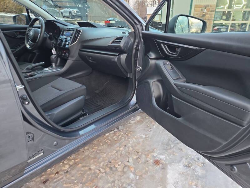 2018 Subaru Impreza 2.0i