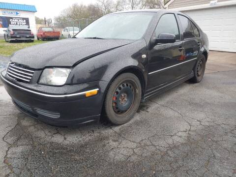 2005 Volkswagen Jetta for sale at Germantown Auto Sales in Carlisle OH