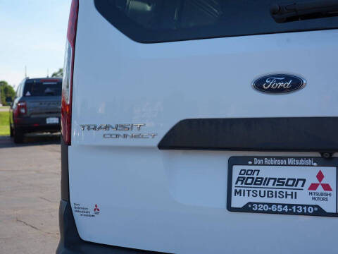 2017 Ford Transit Connect XL