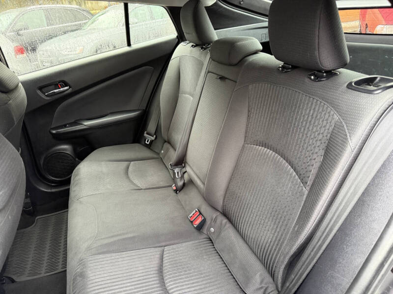 2016 Toyota Prius Two Eco