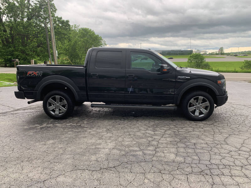 2013 Ford F-150 for sale at Westview Motors in Hillsboro OH