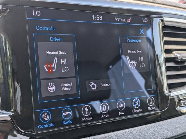 2018 Chrysler Pacifica Touring L Plus