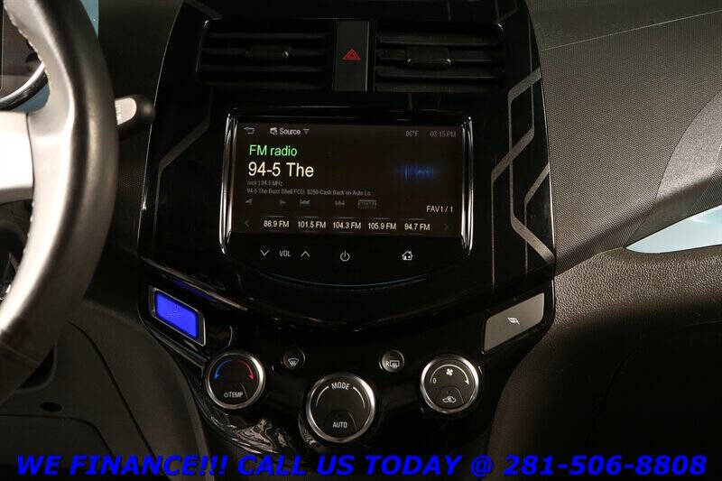 2014 Chevrolet Spark EV 2LT