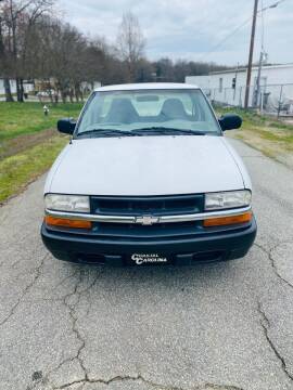 2003 Chevrolet S-10 for sale at Speed Auto Mall in Greensboro NC