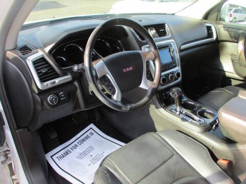 2017 GMC Acadia Limited