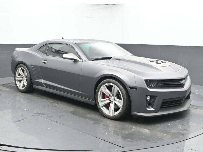 2013 Chevrolet Camaro ZL1